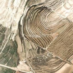 Satellite imagery of Dahr el Karâdi, LB