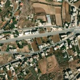 Satellite imagery of El Qachaq, LB