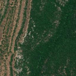 Satellite imagery of Qalaat ez Zaïtoûné, LB