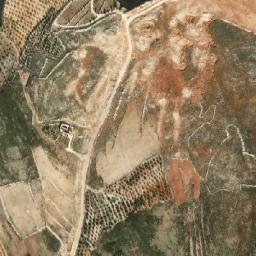 Satellite imagery of Qabr el Badaoui, LB