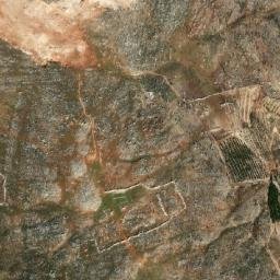 Satellite imagery of Qabr el Badaoui, LB