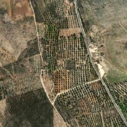 Satellite imagery of Qabr el Badaoui, LB