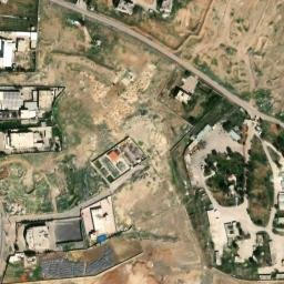 Satellite imagery of Jabal al ‘Āriḑī, SY