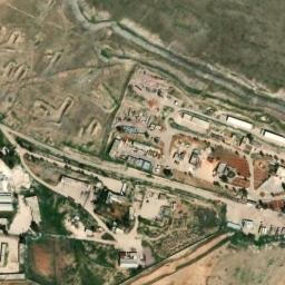 Satellite imagery of Jabal al ‘Āriḑī, SY