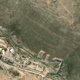 Satellite imagery of Jabal al ‘Āriḑī, SY