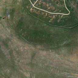 Satellite imagery of Jabal Jubb al Kalb, SY