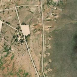 Satellite imagery of Jabal al Aswad, SY