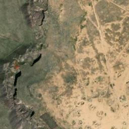 Satellite imagery of Jabal al Aswad, SY