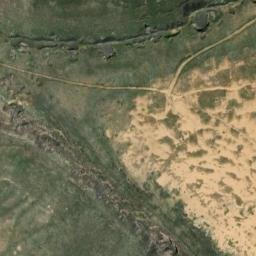 Satellite imagery of Jabal Abū ‘Aţrīz, SY