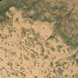 Satellite imagery of Jabal Abū ‘Aţrīz, SY