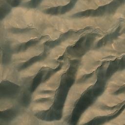 Satellite imagery of Kōh-e Chidah, AF