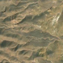 Satellite imagery of Kōh-e Chidah, AF