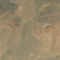 Satellite imagery of Kūh-e Sange Ghalţān, AF