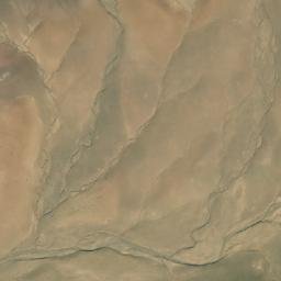 Satellite imagery of Kūh-e Sange Ghalţān, AF