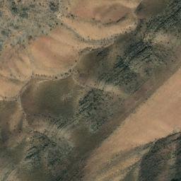 Satellite imagery of Kōh-e Palangī, AF