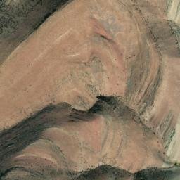 Satellite imagery of Kōh-e Palangī, AF