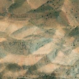 Satellite imagery of Gora Durudi-Khisar, AF