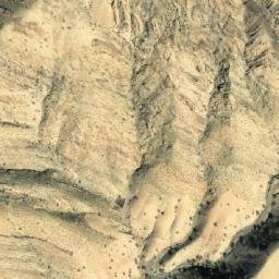 Satellite imagery of Kōh-e Zūl Girdāb, AF