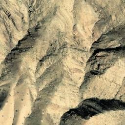 Satellite imagery of Kōh-e Zūl Girdāb, AF