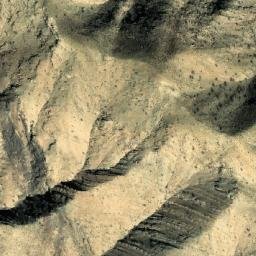 Satellite imagery of Kōh-e Zūl Girdāb, AF