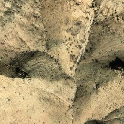 Satellite imagery of Kōh-e Pūzmūsh, AF