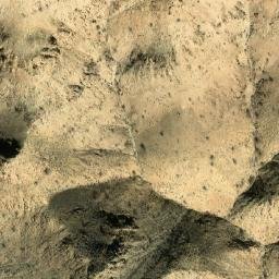 Satellite imagery of Kōh-e Pūzmūsh, AF