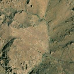 Satellite imagery of Kōh-e Rēg, AF