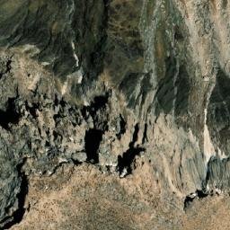 Satellite imagery of Kōh-e Gharakmanā, AF