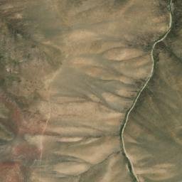 Satellite imagery of Kōh-e Zardī, AF
