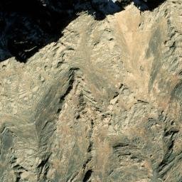 Satellite imagery of Kōh-e Kākash, AF