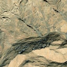Satellite imagery of Kōh-e Kākash, AF