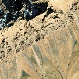 Satellite imagery of Kāfar Kōh, AF