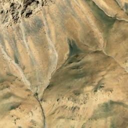 Satellite imagery of Kāfar Kōh, AF