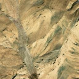 Satellite imagery of Kāfar Kōh, AF