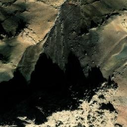 Satellite imagery of Kōh-e Khwājah Āwkhōr, AF