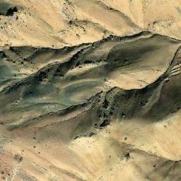 Satellite imagery of Kōh-e Khwājah Āwkhōr, AF