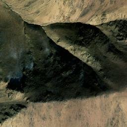 Satellite imagery of Kōtal-e Ābay, AF