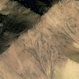 Satellite imagery of Kōtal-e Ābay, AF
