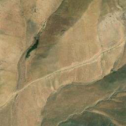 Satellite imagery of Kōtal-e Ābay, AF