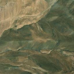 Satellite imagery of Siyāh Kōh, AF