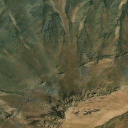 Satellite imagery of Siyāh Kōh, AF