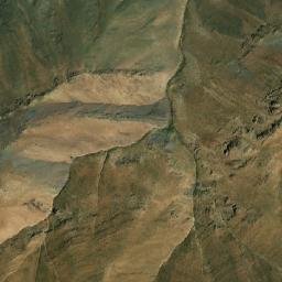 Satellite imagery of Siyāh Kōh, AF