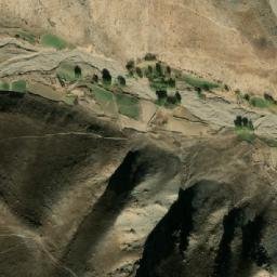 Satellite imagery of Yirkanah, AF