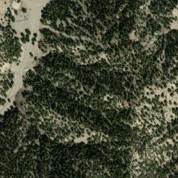 Satellite imagery of Kaṉmēs̲h̲ Kārēz, AF