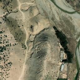 Satellite imagery of Gurguray, AF