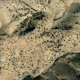 Satellite imagery of Shahīd Ghar, AF