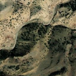 Satellite imagery of Shahīd Ghar, AF