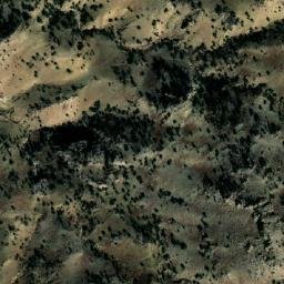 Satellite imagery of Kōrandah Ghar, AF