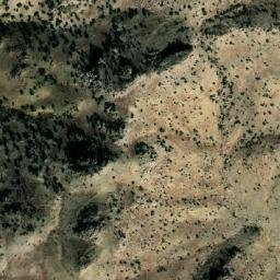 Satellite imagery of Kōrandah Ghar, AF
