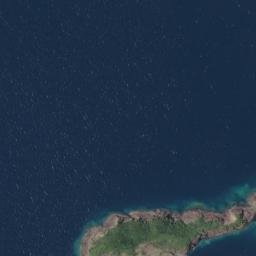 Satellite imagery of Nagasaki Bana, JP